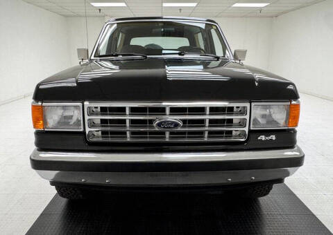 1989 Ford Bronco