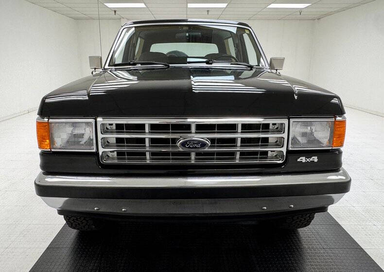 1989 Ford Bronco
