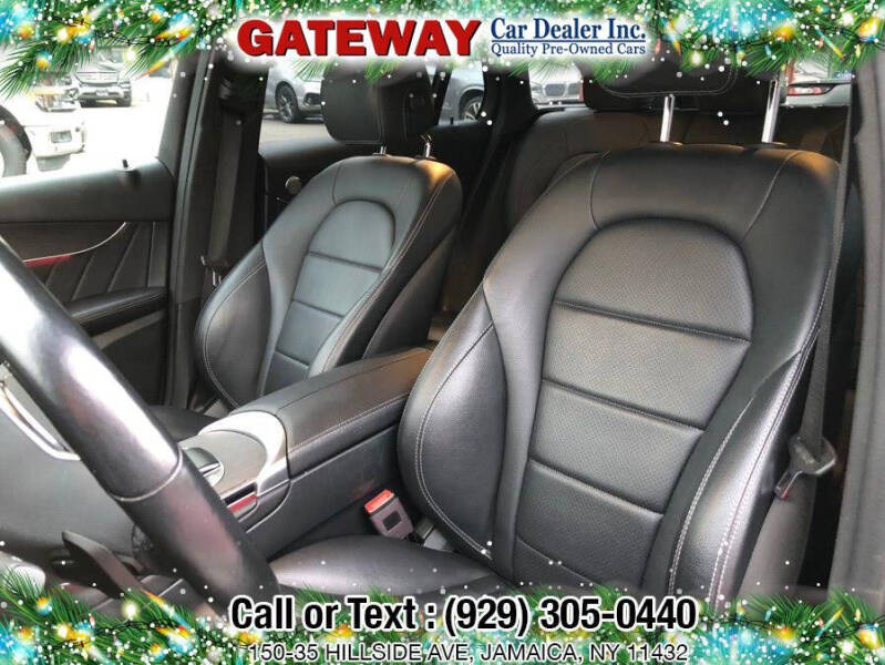 2021 Mercedes-Benz GLC GLC 300 4MATIC