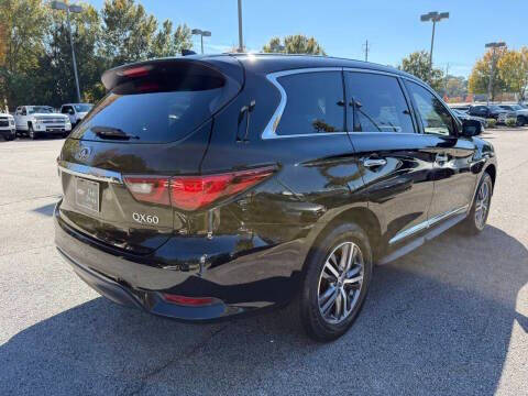 2020 Infiniti QX60 Pure