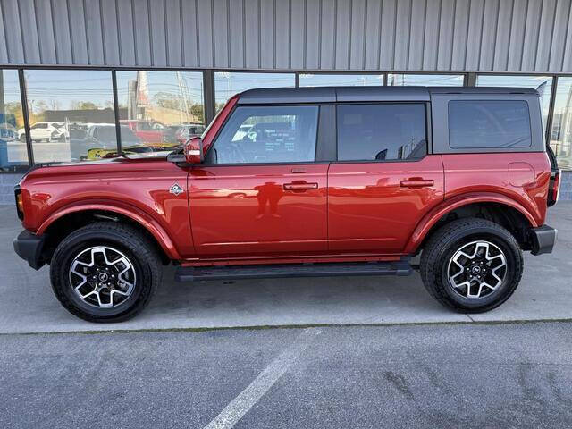 2023 Ford Bronco Outer Banks Advanced