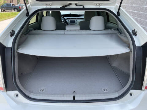 2015 Toyota Prius Three