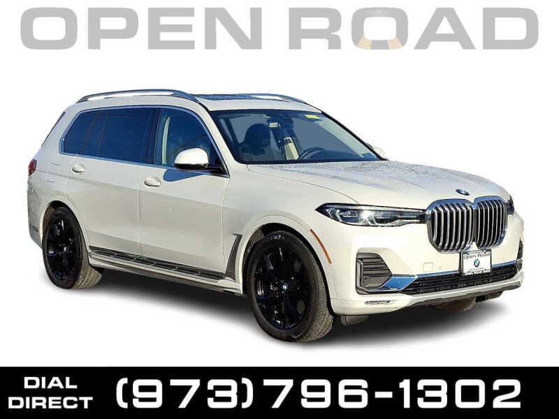 2022 BMW X7 xDrive40i