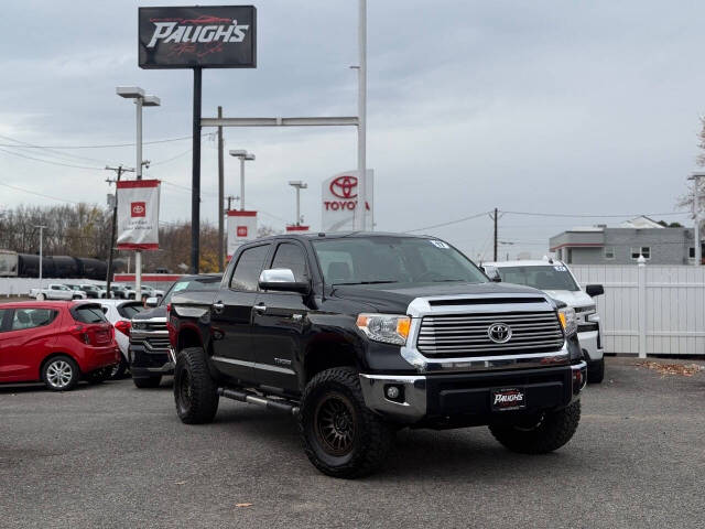 2017 Toyota Tundra for sale at Paugh s Auto Sales in Binghamton, NY