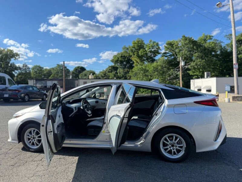 2017 Toyota Prius Prime