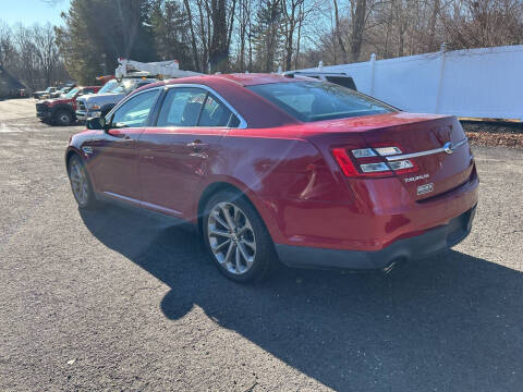2013 Ford Taurus Limited