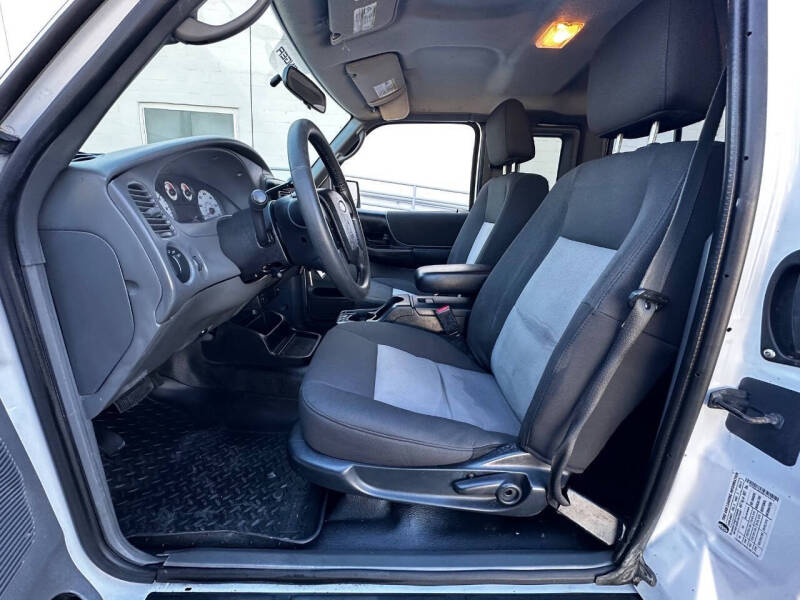 2011 Ford Ranger Sport