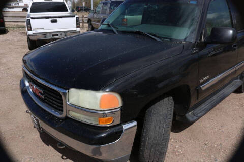 2003 GMC Yukon