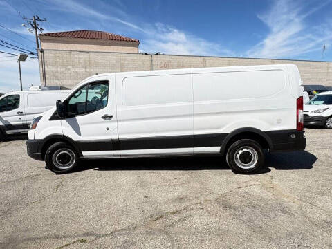 2020 Ford Transit