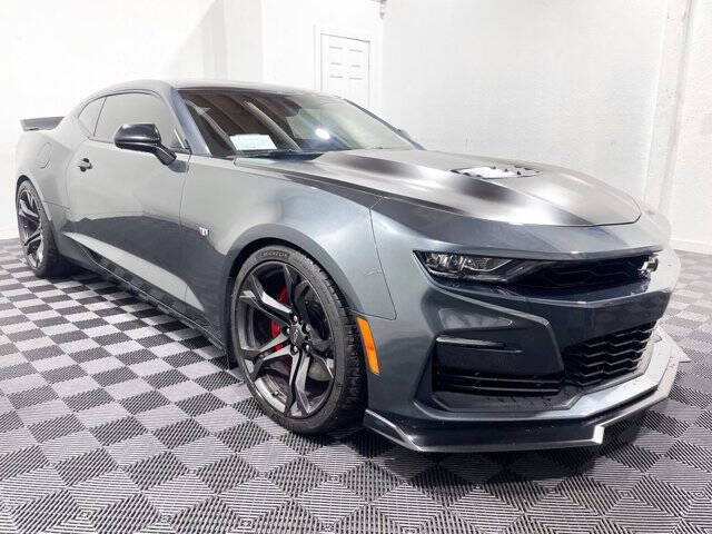 2021 Chevrolet Camaro SS
