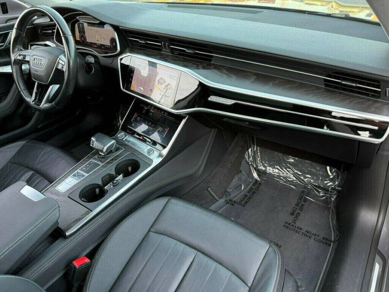 2019 Audi A7 quattro Premium Plus 55 TFSI