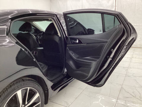 2022 Nissan Maxima 3.5 SV