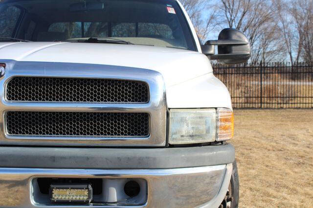 1996 Dodge Ram 3500 Laramie SLT
