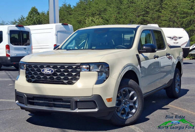 2025 Ford Maverick XLT
