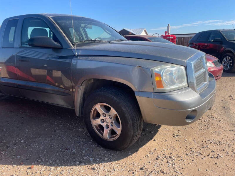 2006 Dodge Dakota null photo 7