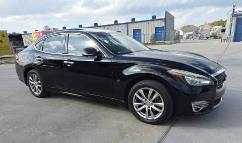 2015 Infiniti Q70 3.7
