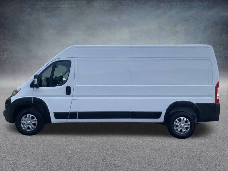2024 RAM ProMaster