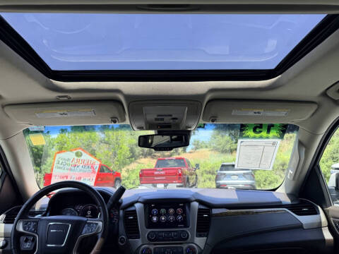 2015 GMC Yukon Denali