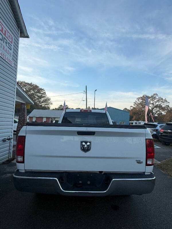 2017 RAM 1500 Tradesman