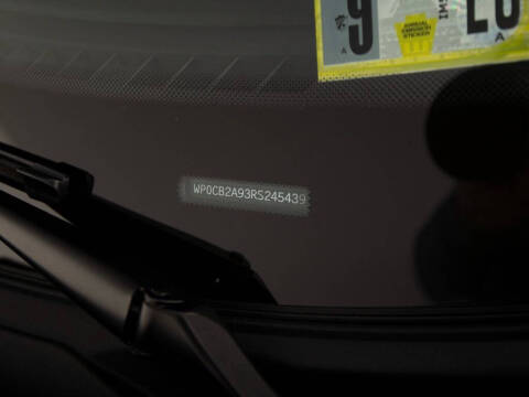 2024 Porsche 911 Carrera S