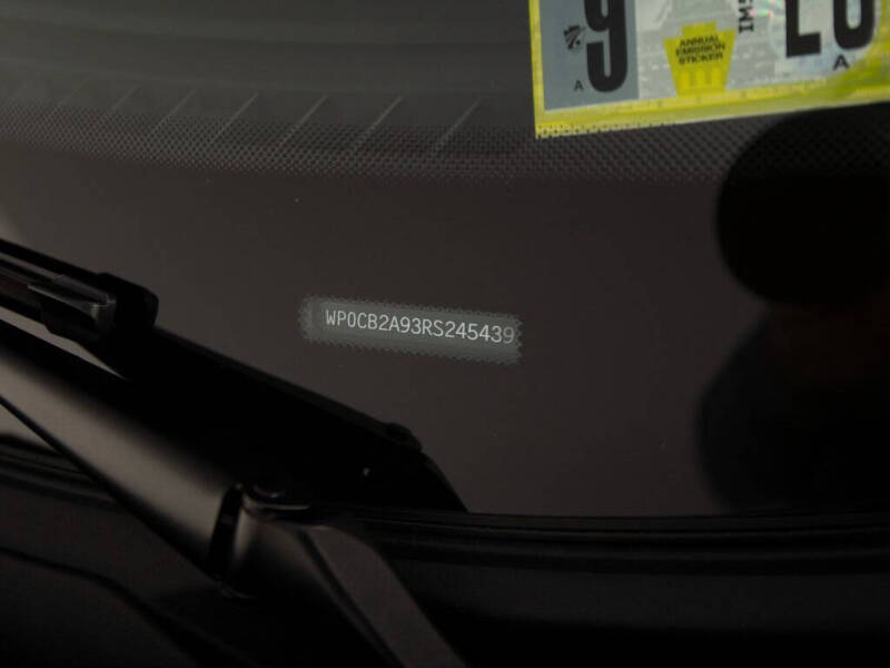 2024 Porsche 911 Carrera S