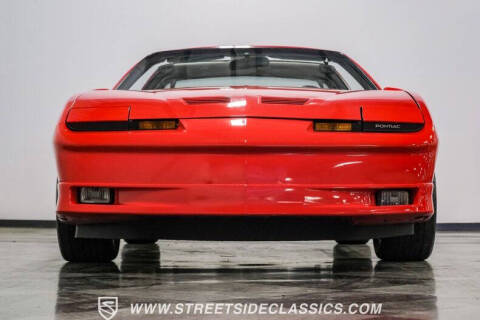 1989 Pontiac Firebird