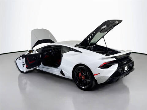 2024 Lamborghini Huracan Tecnica