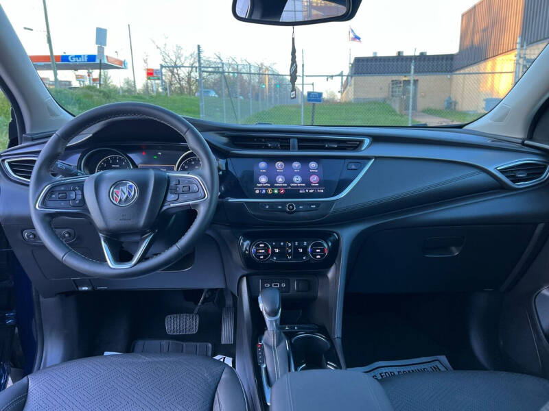 2023 Buick Encore GX Essence