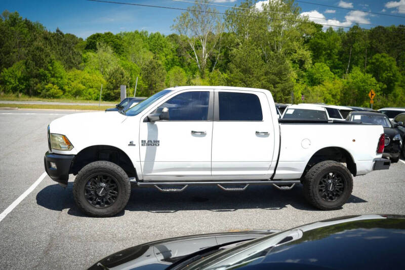2014 RAM 2500