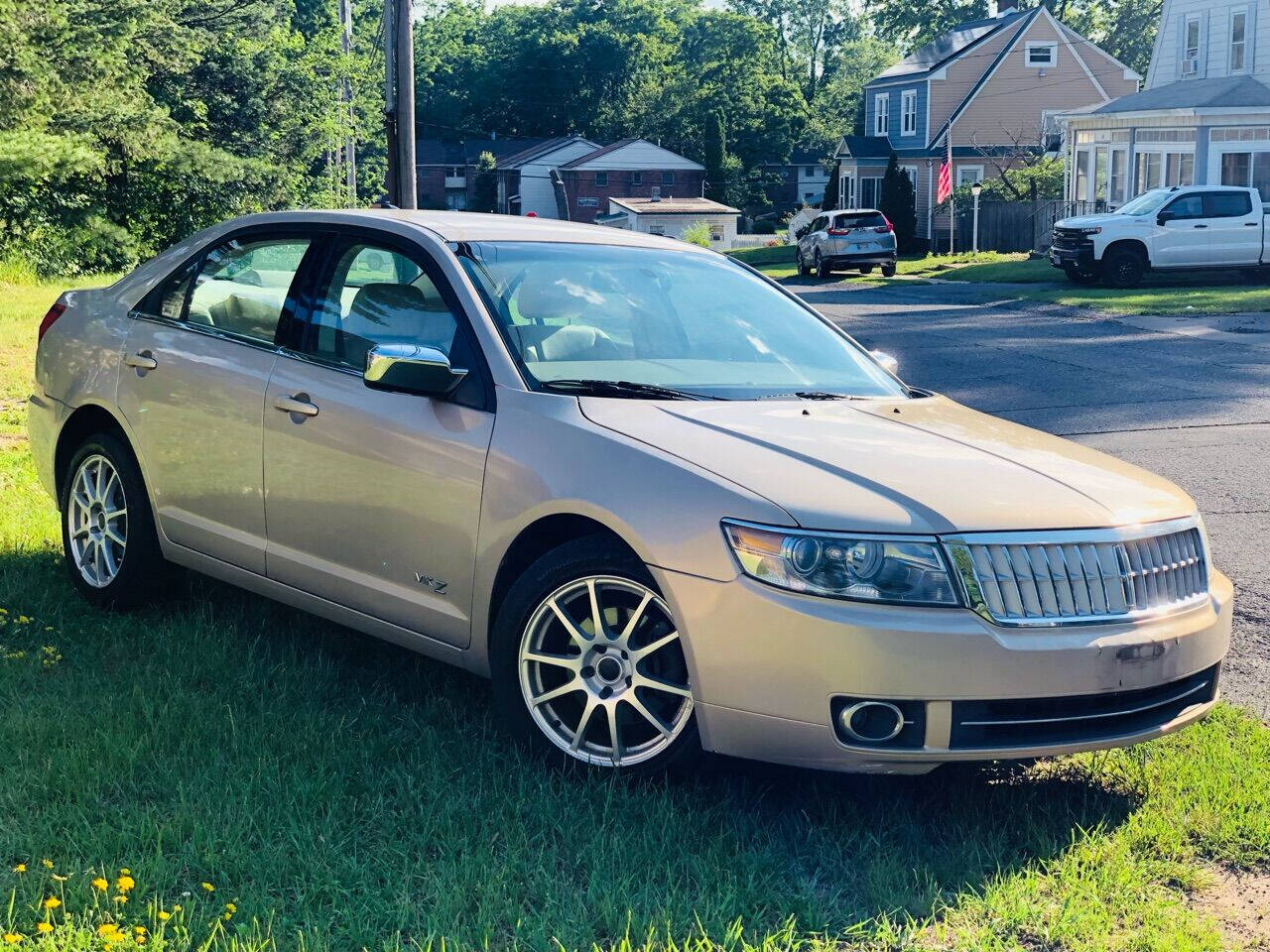 2007 Lincoln MKZ for sale at Pak Auto in Schenectady, NY