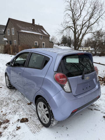 2015 Chevrolet Spark 1LT CVT
