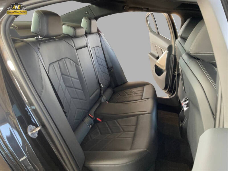 2024 BMW i5 eDrive40