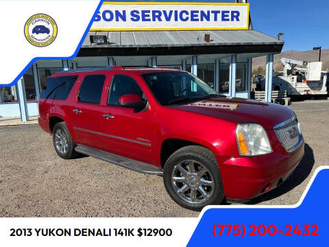 2013 GMC Yukon XL Denali