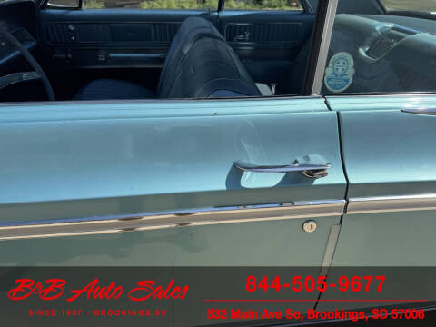 1963 Oldsmobile Eighty-Eight