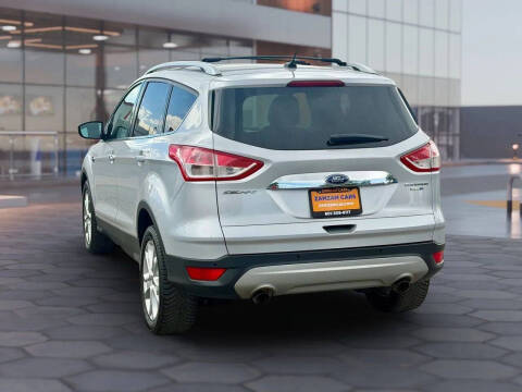 2014 Ford Escape Titanium