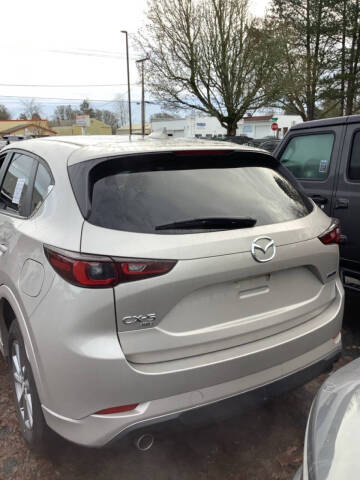 2025 Mazda CX-5 2.5 S Select