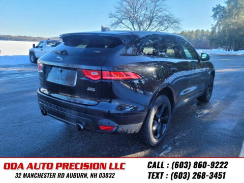 2020 Jaguar F-PACE 25t Premium