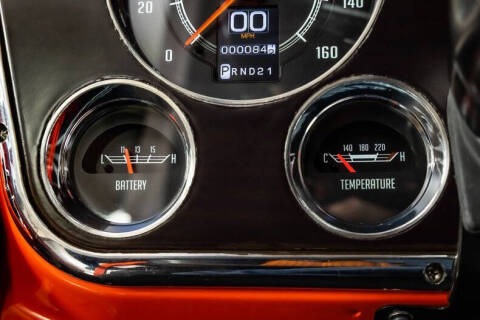 1972 GMC C/K 1500 Series