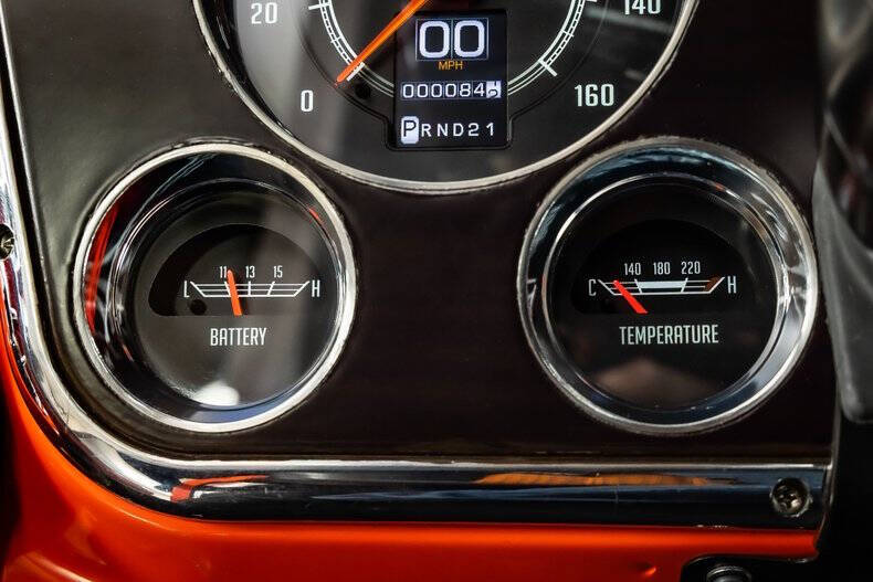 1972 GMC C/K 1500 Series