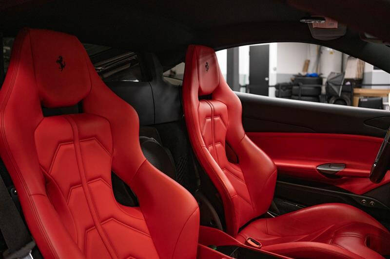 2018 Ferrari 488 GTB