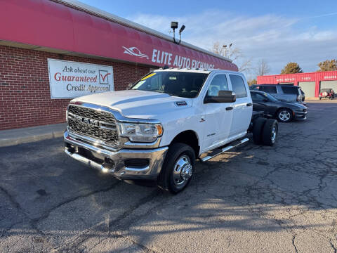 2022 RAM 3500 for sale at Elite Auto Exchange in Dayton OH