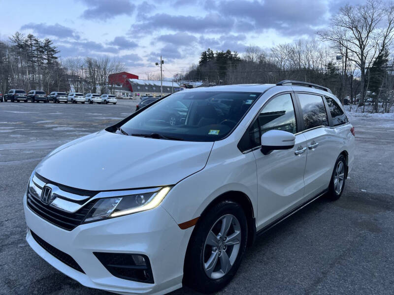 2019 Honda Odyssey EX-L