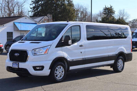 2021 Ford Transit