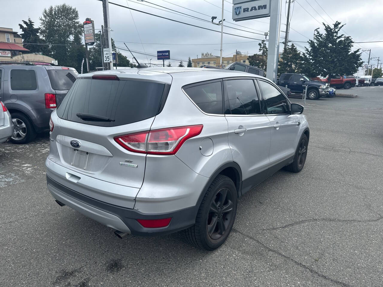 2014 Ford Escape for sale at Autos by Talon in Seattle, WA