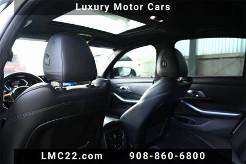 2023 BMW 3 Series M340i