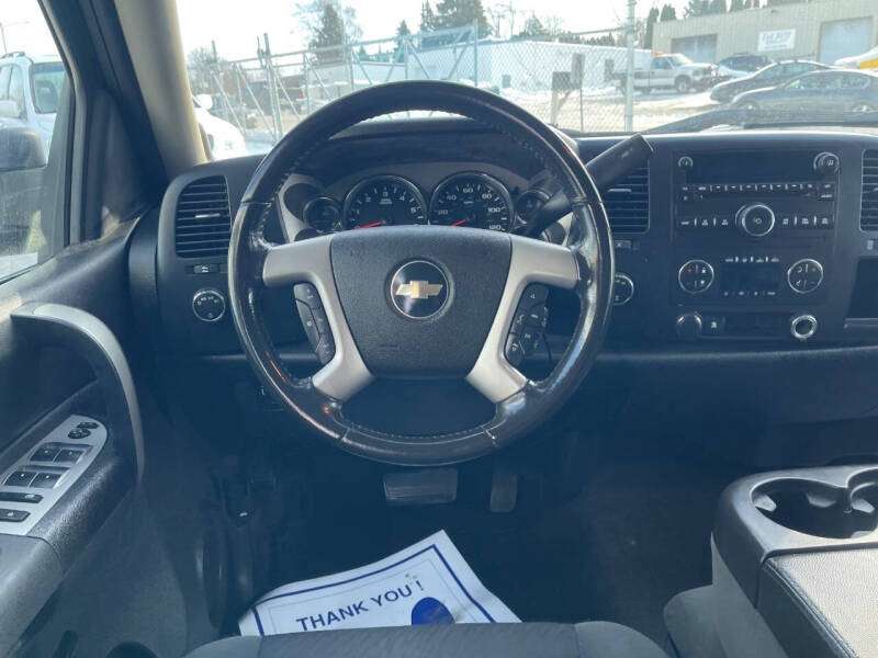 2009 Chevrolet Silverado 2500HD LT