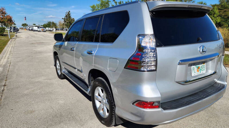 2016 Lexus GX 460