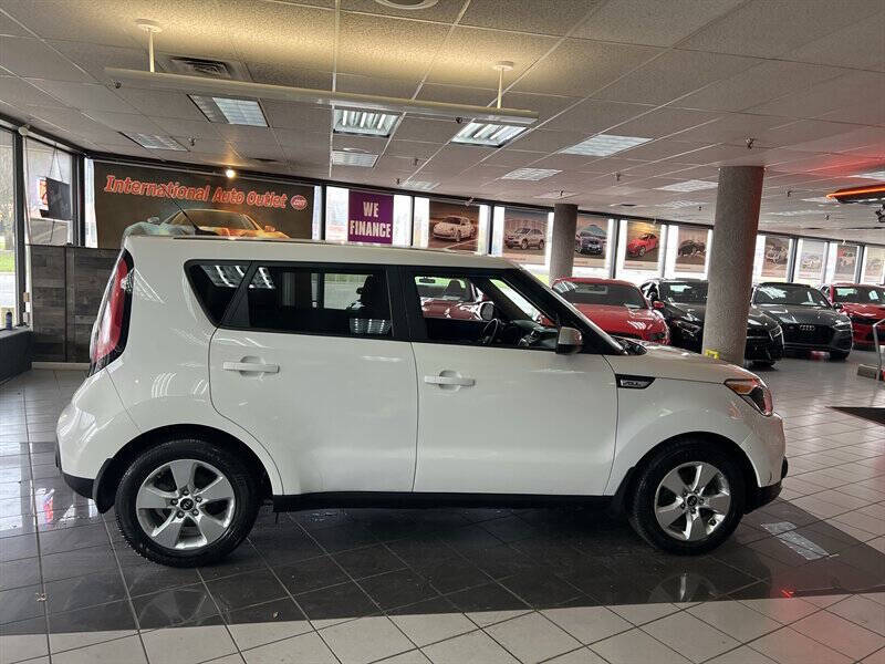 2019 Kia Soul