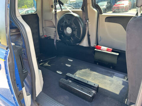 2014 Dodge Grand Caravan SE