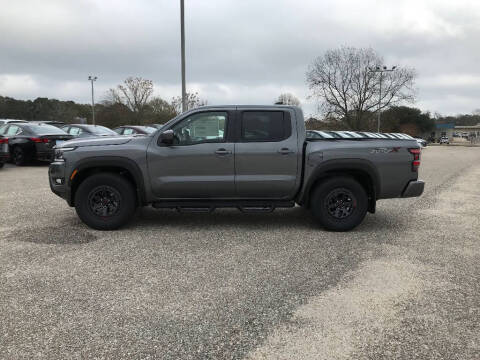 2026 Nissan Frontier PRO-X